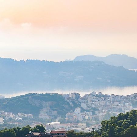 Skiathos Poseidon Apartment Eksteriør bilde