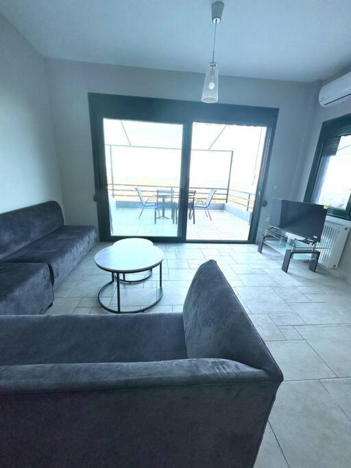 Skiathos Poseidon Apartment Eksteriør bilde