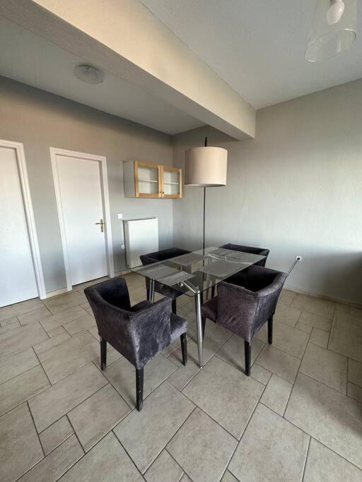 Skiathos Poseidon Apartment Eksteriør bilde
