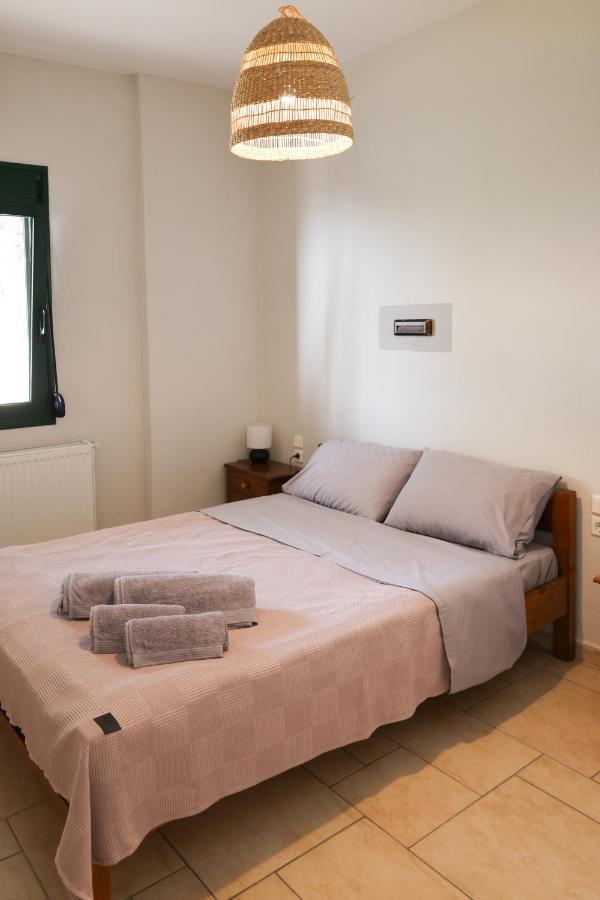Skiathos Poseidon Apartment Eksteriør bilde