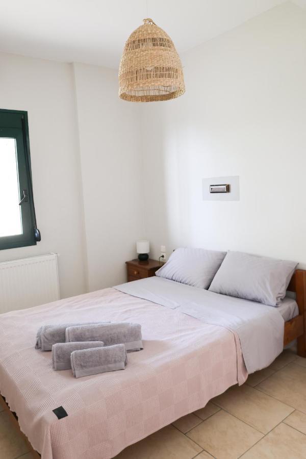 Skiathos Poseidon Apartment Eksteriør bilde